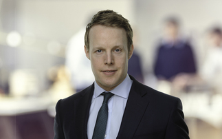 BlackRock emerging companies head Dan Whitestone departs