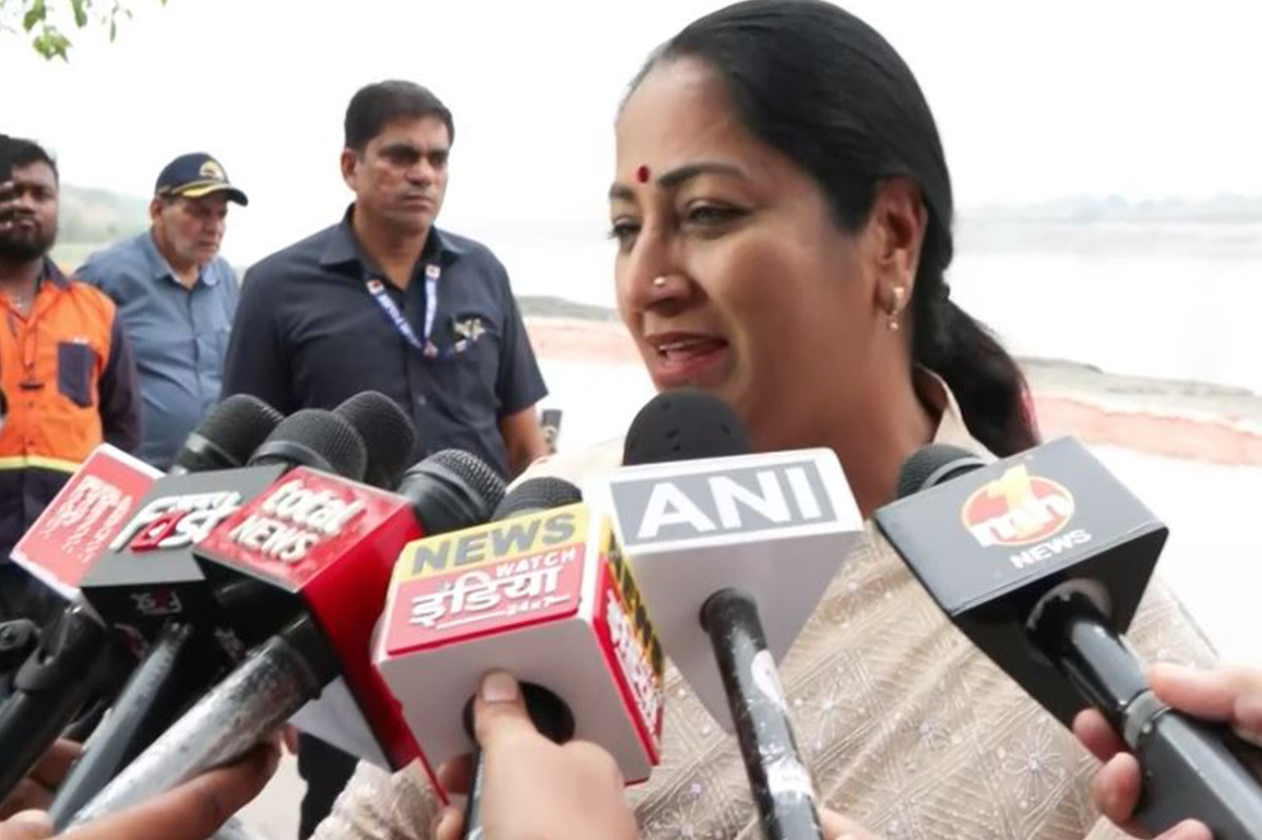 CM Rekha Gupta hopes cloud seeding helps reduce pollution in Delhi after second trial concludes