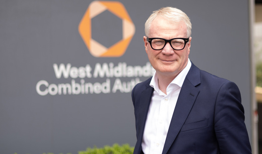 Richard Parker (c) West Midlands Combined Authority 