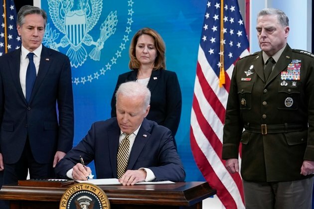 StateDepartmentRecap:March 9-16, 2022