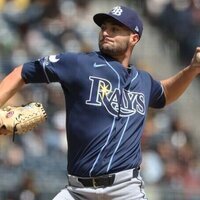 Rays 'encouraged' by return of Shane McClanahan as he prepares to face Giants