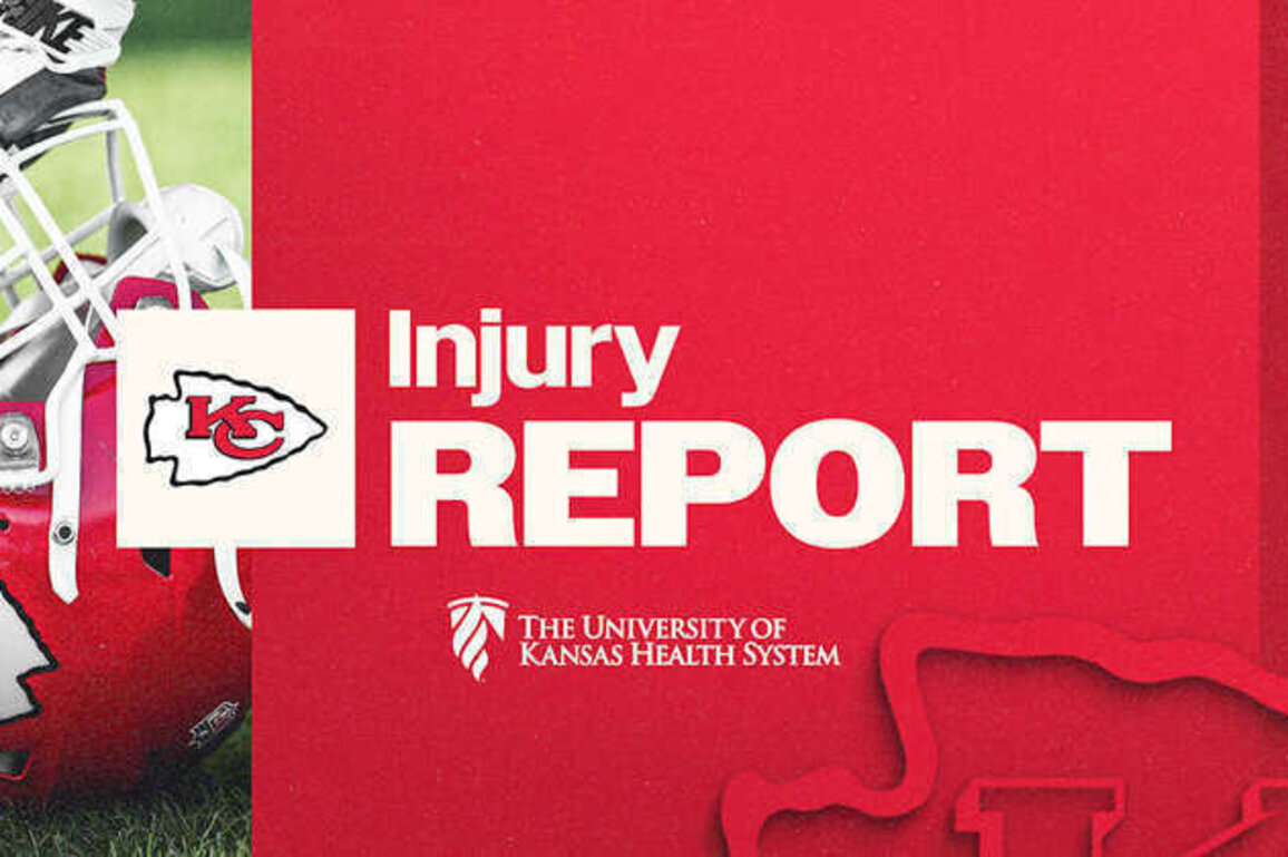 Week 11 Injury Report | Chiefs vs. Broncos