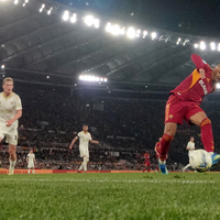 (SP)ITALY-ROME-FOOTBALL-SERIE A-ROMA VS PISA