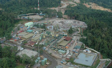 Newcrest's Gosowong mine, Indonesia