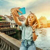 Menjaga hasrat materialistis dan 'flexing' di media sosial lewat 'mindfulness'