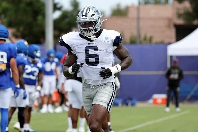 Updates: Ezeriuaku on the "other" No. 6