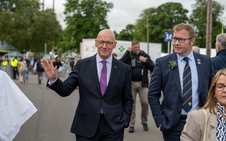 John Swinney - Scotland's First Minister on the Scottish Budget: "If we are going to recover and renew as a nation, then we have to come together as a nation"