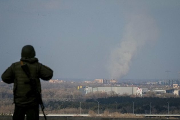 'Kalibre' cruise missiles destroyed in strike in Russian-occupied Crimea