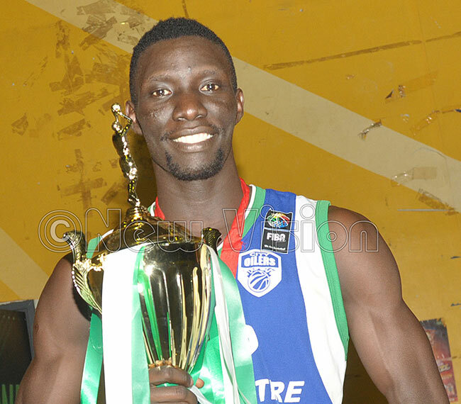  nabu with one his awards over the years hoto by ichael subuga