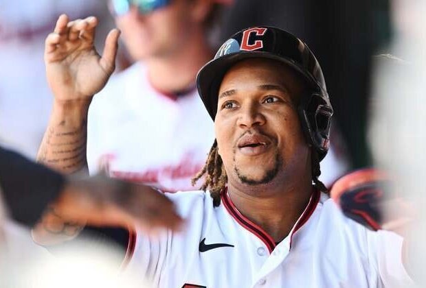 Jose Ramirez hits 3 doubles to guide Guardians over Yankees