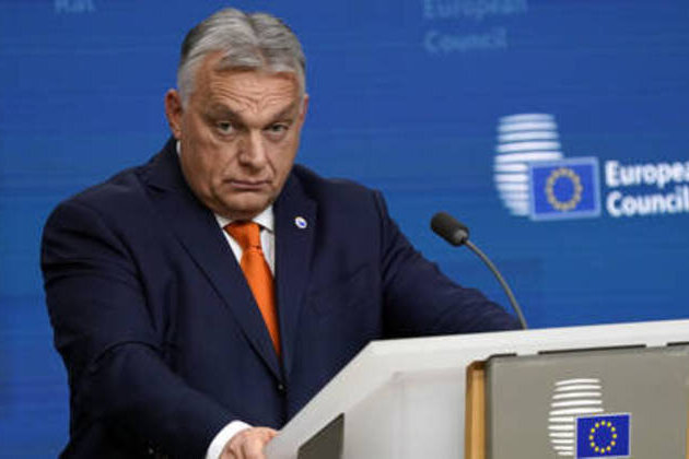 EU officials 'raping the law' - Orban
