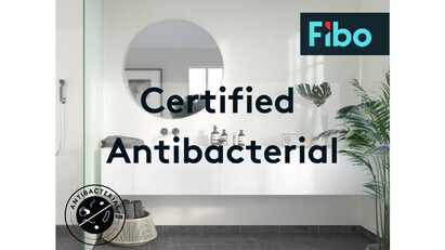 Fibo's Wall Panels: The Antibacterial Solution
