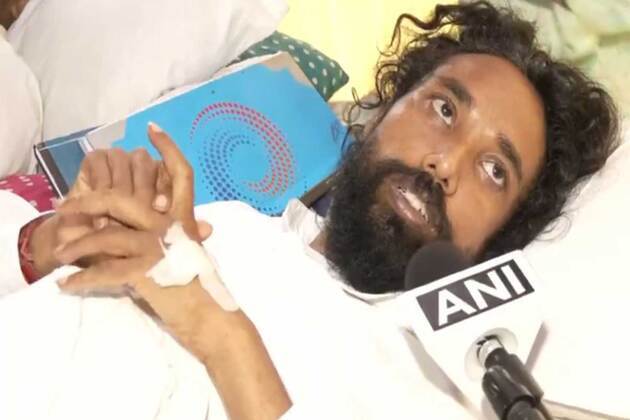 "All of us have same demands...": Student leader Devendra Nath Mahto ahead of meeting with Jharkhand Govt