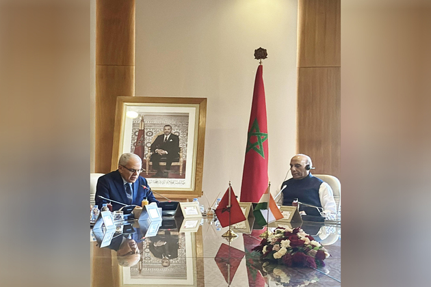 India, Morocco sign MoU on defence cooperation, Rajnath Singh says Indian companies well-positioned to meet Rabat's defence needs