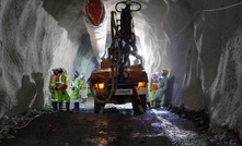 Underground mines often present unique challenges during project delivery