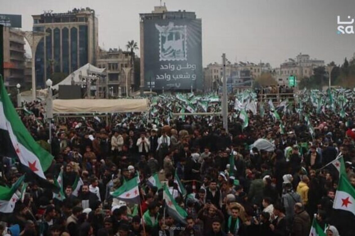 Syria marks Human Rights Day, emphasizes shift to justice and dignity