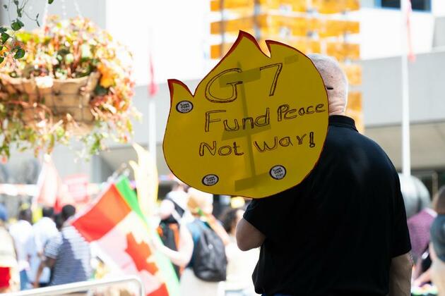 Roundup: G7 summit ends in disputes
