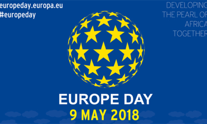 Celebrating Uganda-EU ties Celebrating Uganda-EU ties