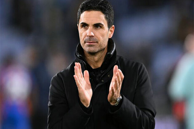 "They deserve it": Arteta on giving guard of honour to champions Liverpool