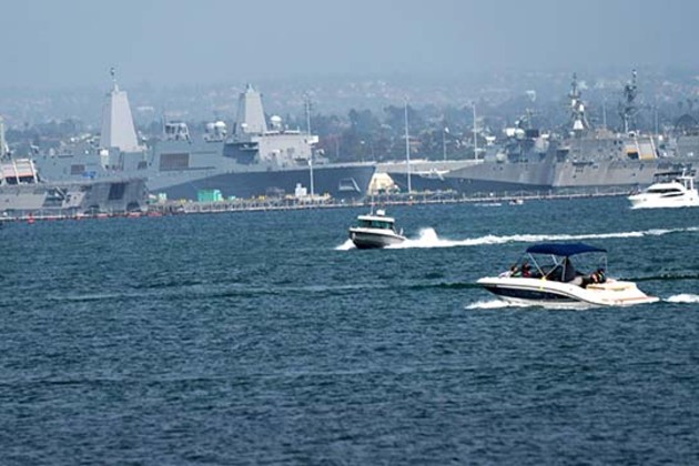 Harbor Police to increase BUI enforcement for holiday weekend
