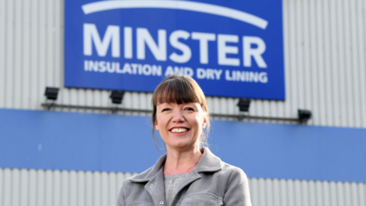 Minster names Fire Protection Sales Director