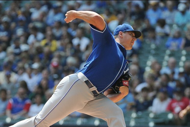 Royals put winning streak on line in rematch with White Sox