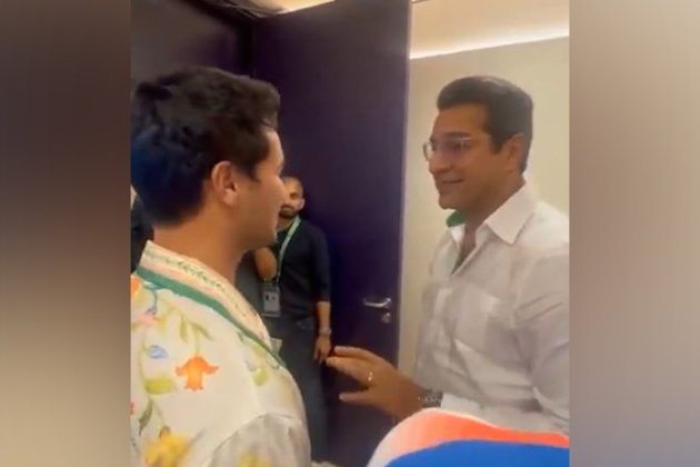 Wasim Akram lauds Abhishek Sharma after record-breaking T20I knock
