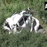 Himachal Pradesh: 6 dead after vehicle falls into gorge in Chamba
