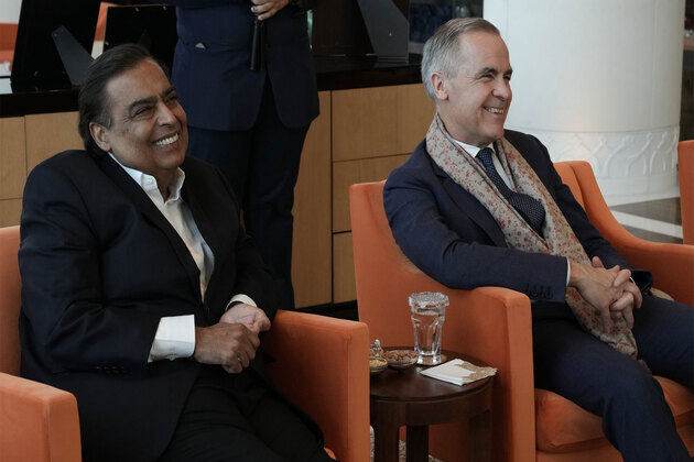 Canada PM, Mukesh Ambani discussed potential of Reliance partnership with Canadian businesses at Mumbai meet