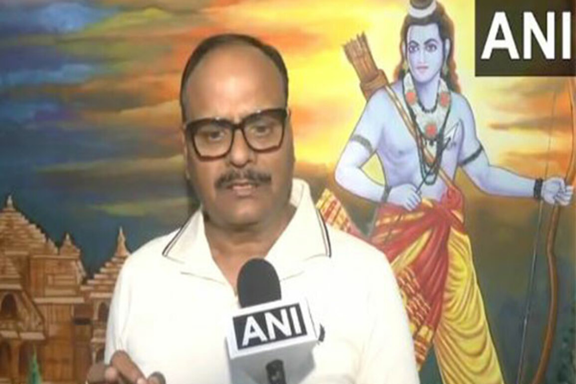 Samajwadi Party's 'low mentality' exposed in caste-based remarks on Vyomika Singh, says Brajesh Pathak