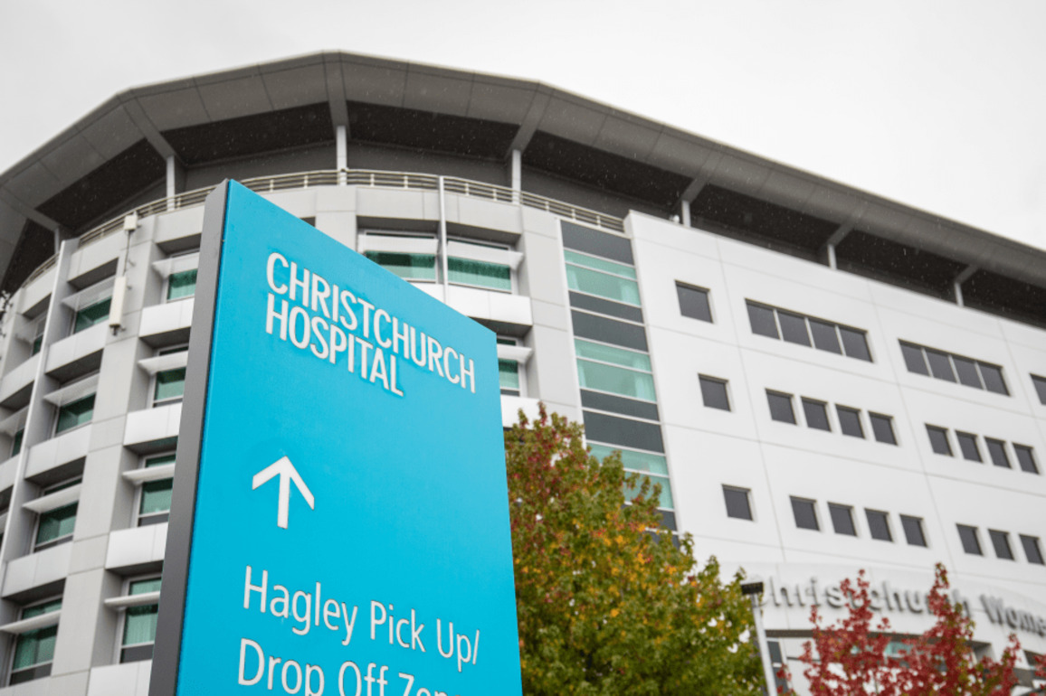 Christchurch hospital staff 'let down' after toxic fume exposure says union