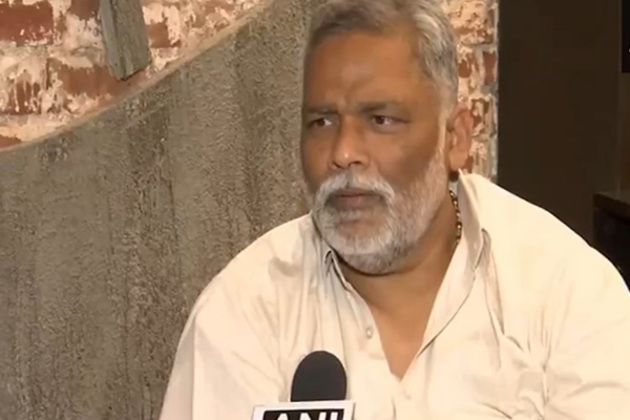 "EC has become Dhritarashtra": Pappu Yadav accuses poll body of "not respecting" constitution amid voter list revision in Bihar