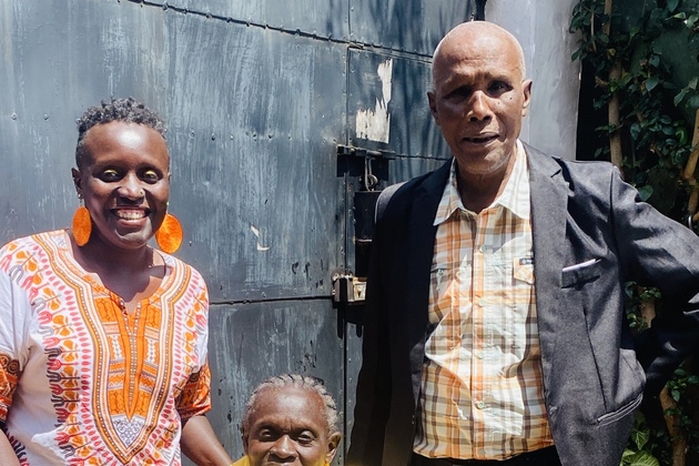 People told my dad not to bother educating his 4 daughters. He didn&#39;t listen - Goats and Soda