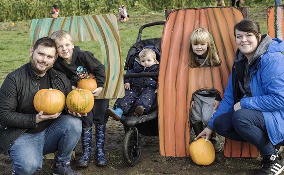 Halloween spotlight: Pumpkin patches are giving people a better understanding of how produce is grown