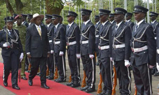Number of Ugandans below poverty line reduces Number of Ugandans below poverty line reduces