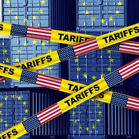 Germany calls on the European Union to negotiate with Washington "pragmatically" over tariffs