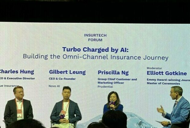 Hot from Hong Kong Fintech Week 2024: AI's Role in Transforming Insurance