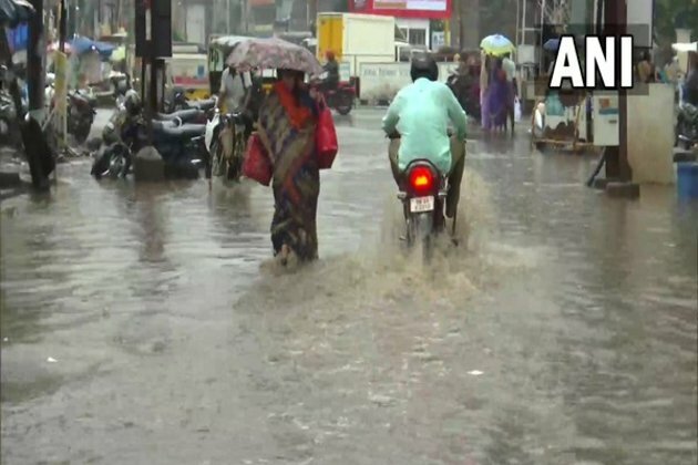 Tamil Nadu rain: Waterlogging in several parts of Madurai