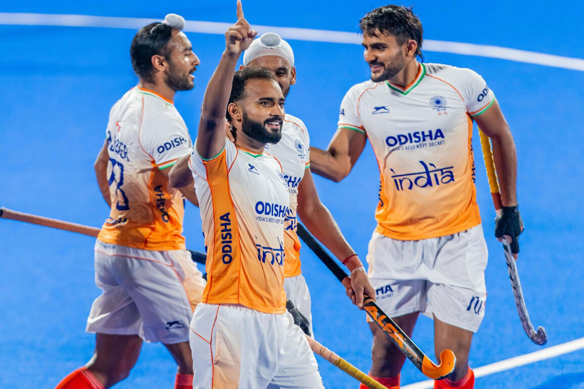 Hockey India announces 36 probables for senior men's national coaching camp
