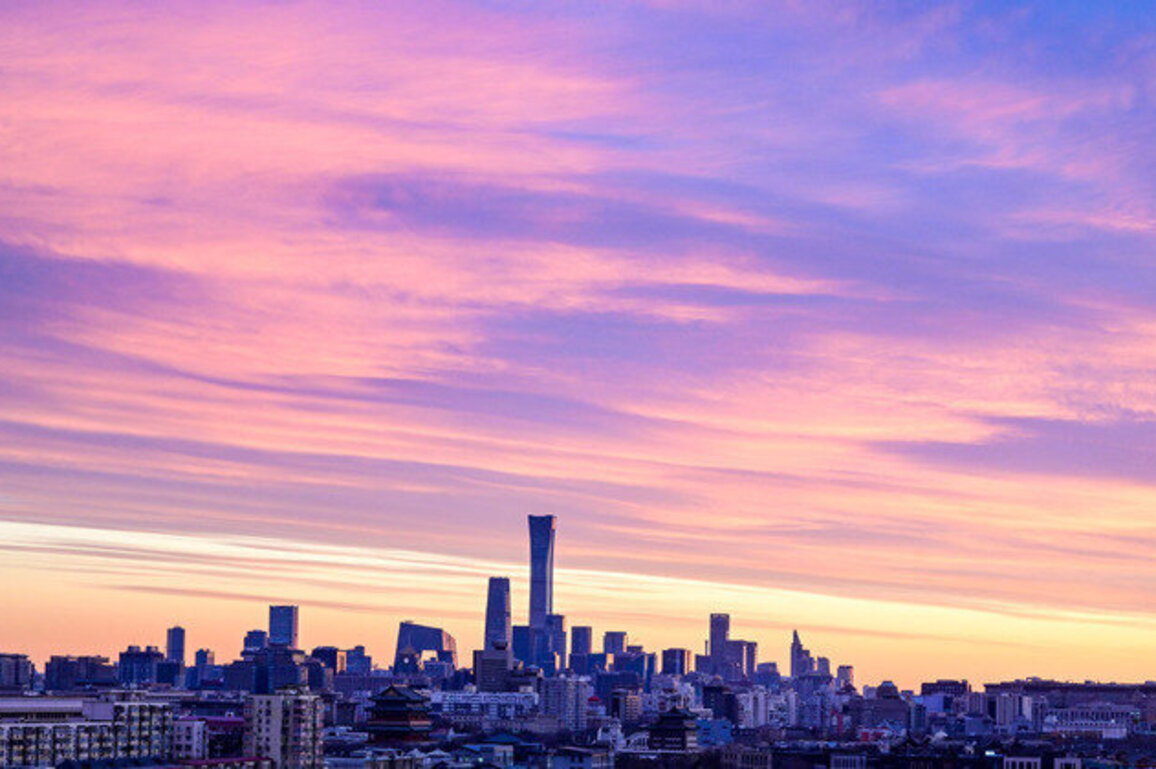 Beijing becomes China's second 5-trillion-yuan economy in 2025