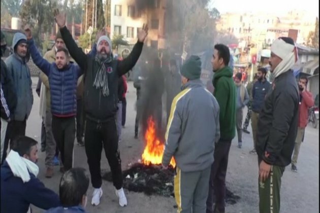 J-K: Locals call for bandh in Poonch against "targeted killing" in Rajouri