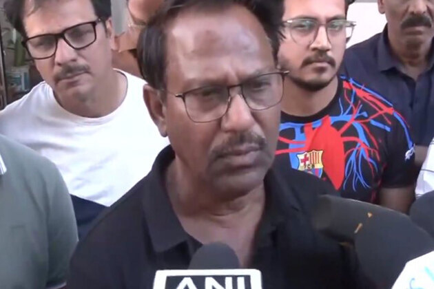 "Always tried not to make mistakes": Pilot's father after Su-30 crash in Karbi Anglong of Assam