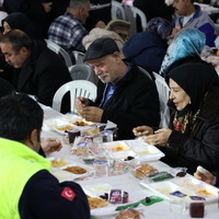 TRKIYE-ANKARA-RAMADAN-COMMUNITY IFTAR