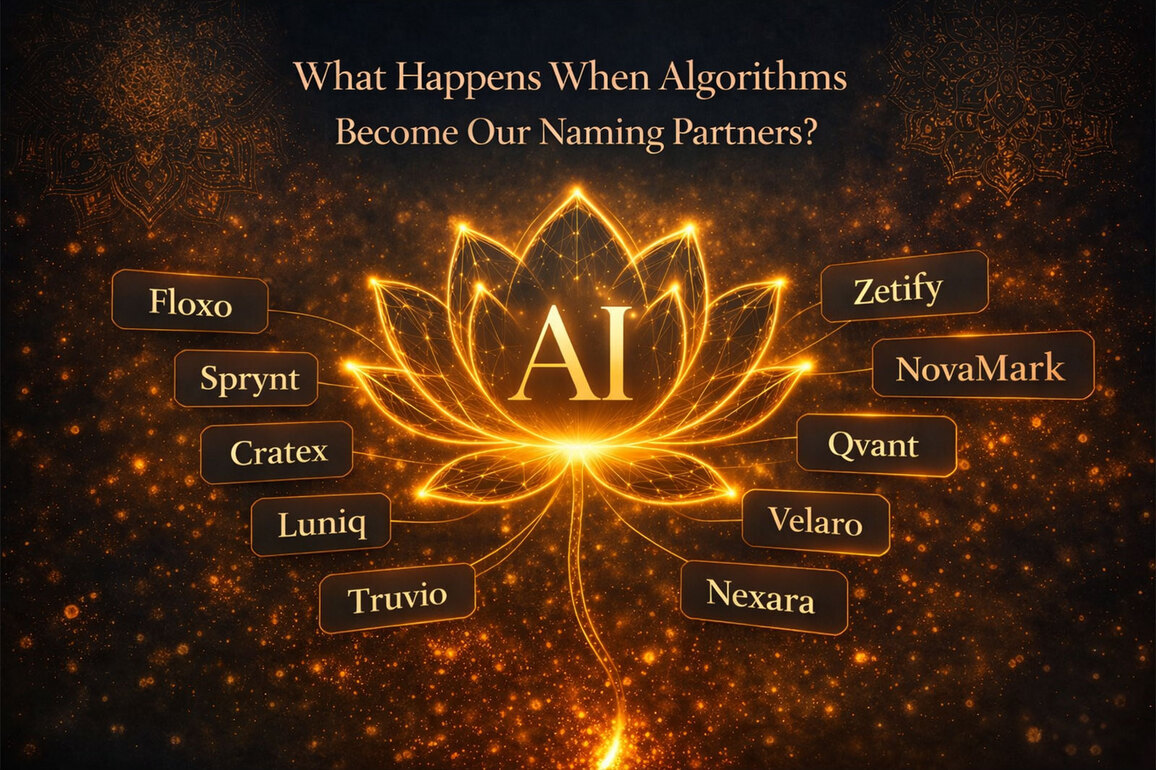 India's Startup Boom Is Fueling a New Debate Around AI-Generated Brand Names