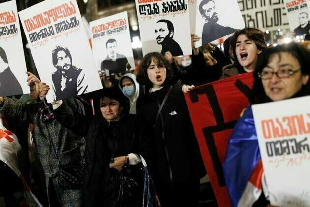 Georgia: Drop Repressive 'Foreign Agents' Bill