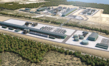 Beaumont New Ammonia project
