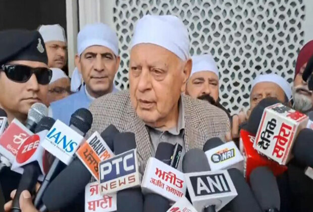 We hope that statehood will come back: Farooq Abdullah