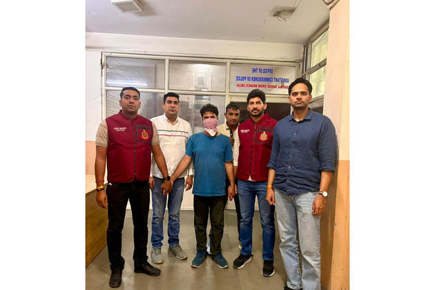 Delhi Police Crime Branch busts Tughlaq road robbery case, arrests accused