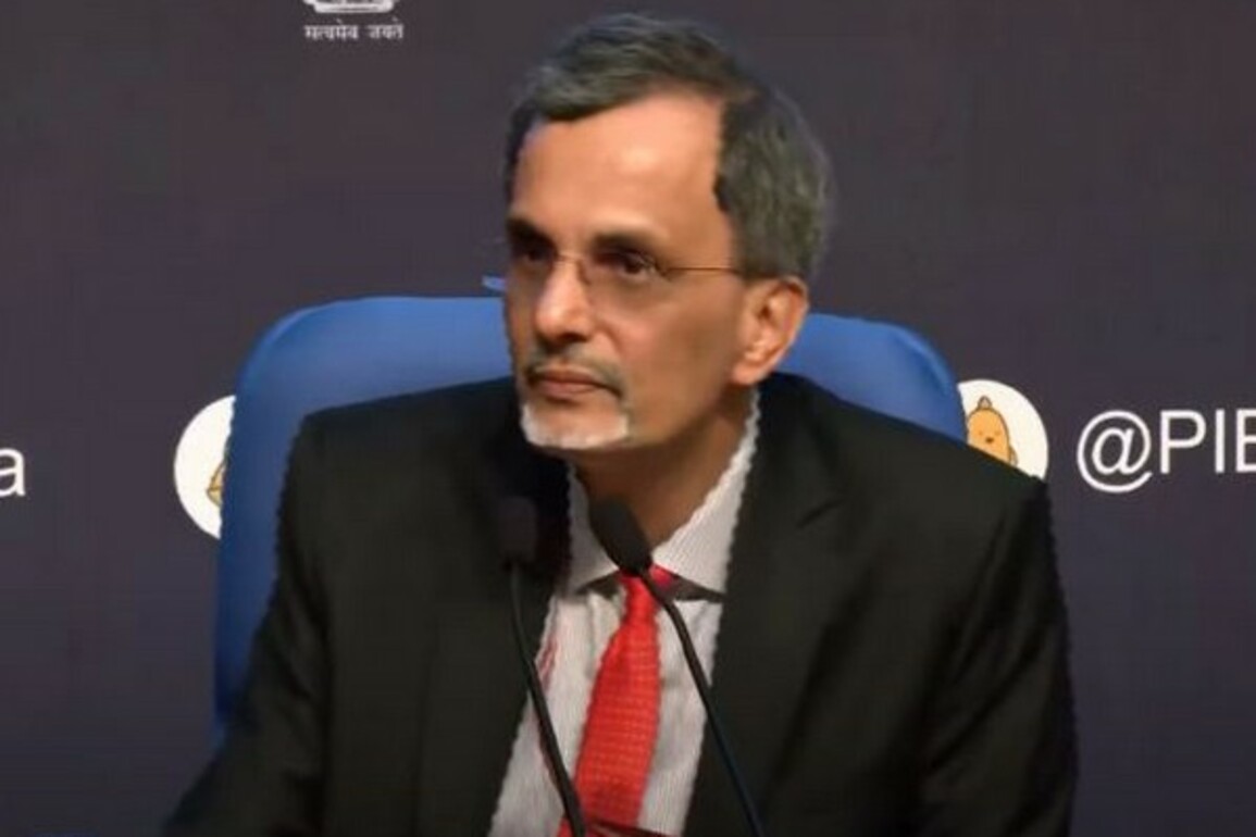 India on track to become USD 5 trillion economy by 2027-28: Chief Economic Advisor