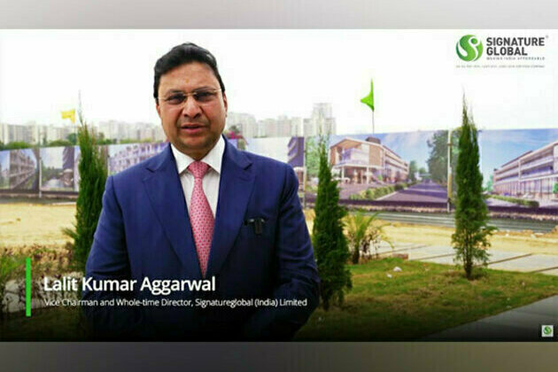 Signature Global Commemorates National Safety Week: Focuses on Occupational Health and Safety